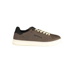 Gas Marrone Polyurethane Men Men's Sneaker